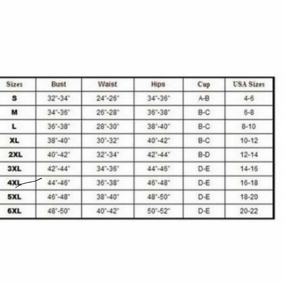 Plus Size Halter Monokini Swimsuit - Picture 5 of 5